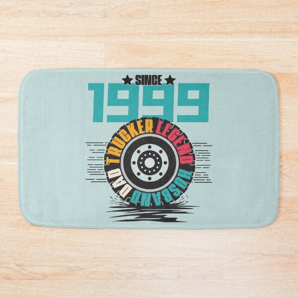 Item preview, Husband Dad Trucker Legend - Funny Trucker designed and sold by VichallanStudio.