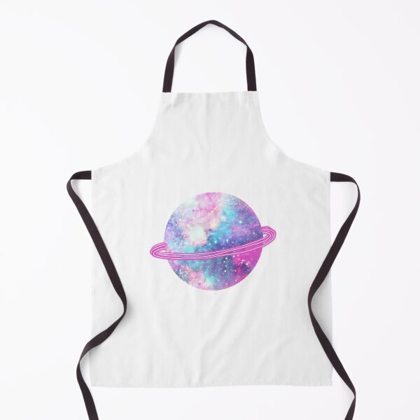 Item preview, Galaxy planet neon designed and sold by PinkestLemonade.