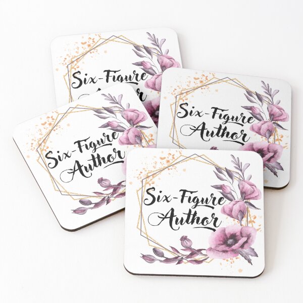 Item preview, Six Figure Author designed and sold by Karenamoon.