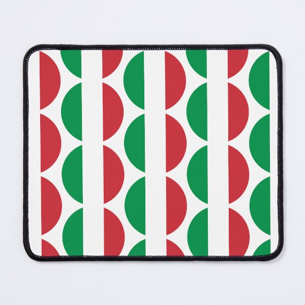Item preview, Italy | Italian Flag Round designed and sold by flagstickers.