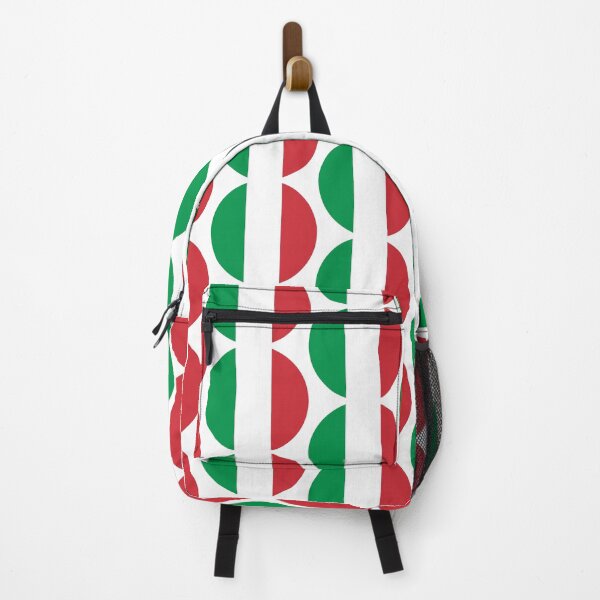 Item preview, Italy | Italian Flag Round designed and sold by flagstickers.