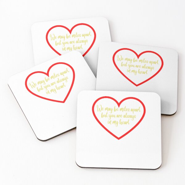 Item preview, Sympathy always in my heart designed and sold by JandS-In-Memory.