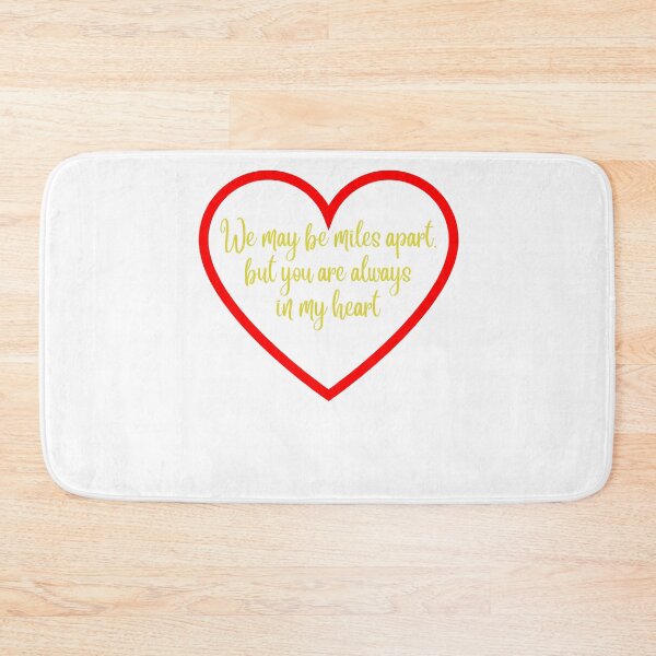 Item preview, Sympathy always in my heart designed and sold by JandS-In-Memory.