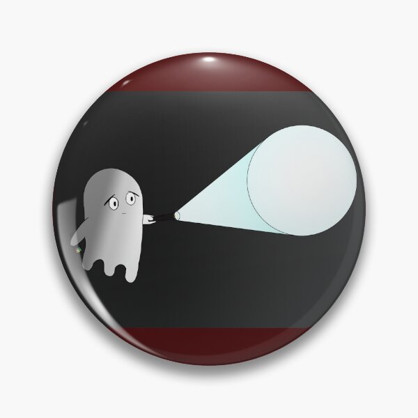 Item preview, GEDK Ghost, Ghost Hunter without GEDK logo designed and sold by GhostExplorerDK.