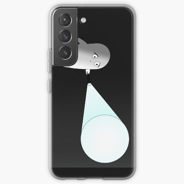 GEDK Ghost, Ghost Hunter without GEDK logo Samsung Galaxy Soft Case