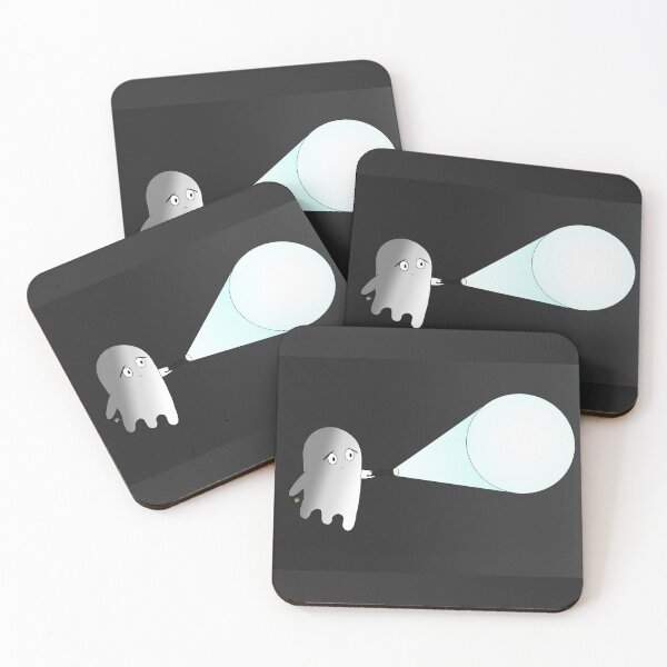 Item preview, GEDK Ghost, Ghost Hunter without GEDK logo designed and sold by GhostExplorerDK.