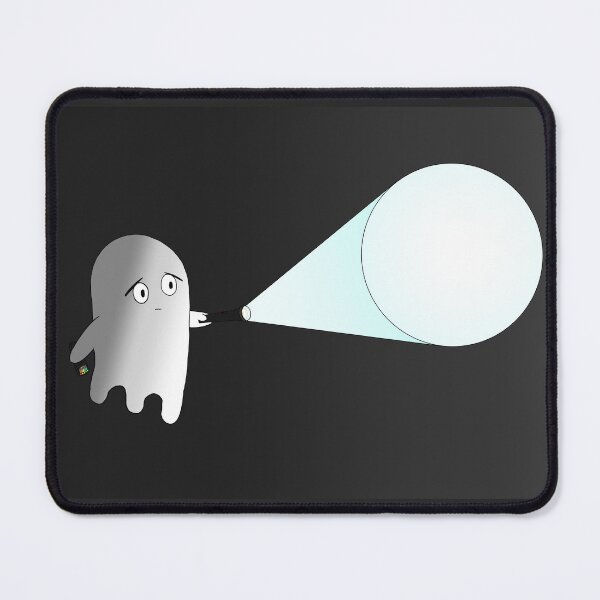 Item preview, GEDK Ghost, Ghost Hunter without GEDK logo designed and sold by GhostExplorerDK.