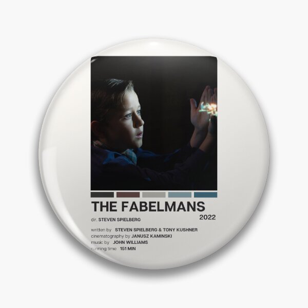 Item preview, The Fabelmans Movie Poster designed and sold by YellowishCat15.