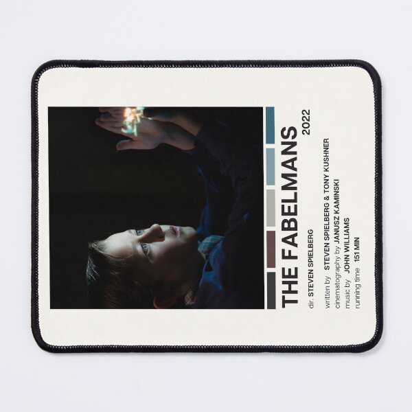 Item preview, The Fabelmans Movie Poster designed and sold by YellowishCat15.