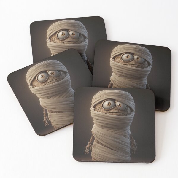 Item preview, Mummy (Cute) designed and sold by Paul Neuhaus.