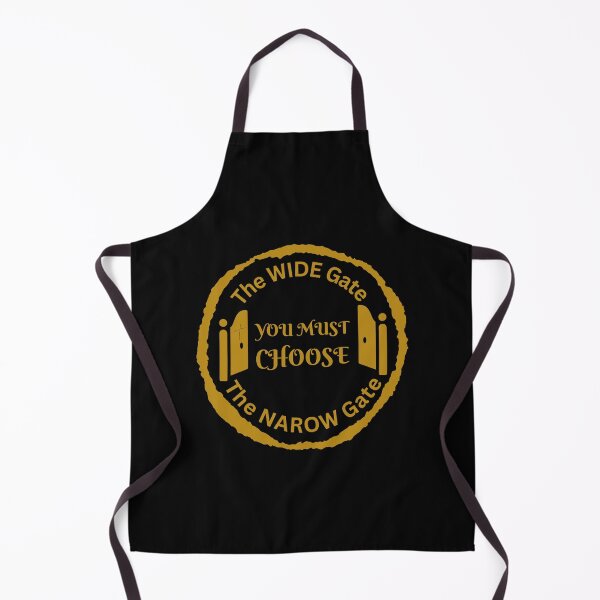 Item preview, The Wide or Narrow Gate designed and sold by Nancyanna.