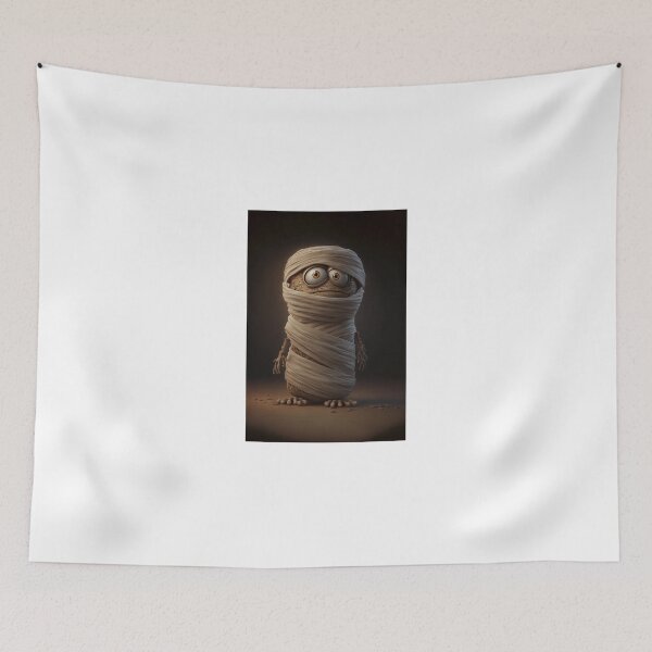 Item preview, Mummy (Cute) designed and sold by Paul Neuhaus.