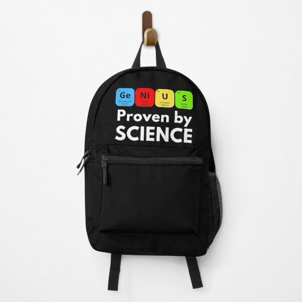 Item preview, Genius - Proven By Science designed and sold by Rusty-Gate98.