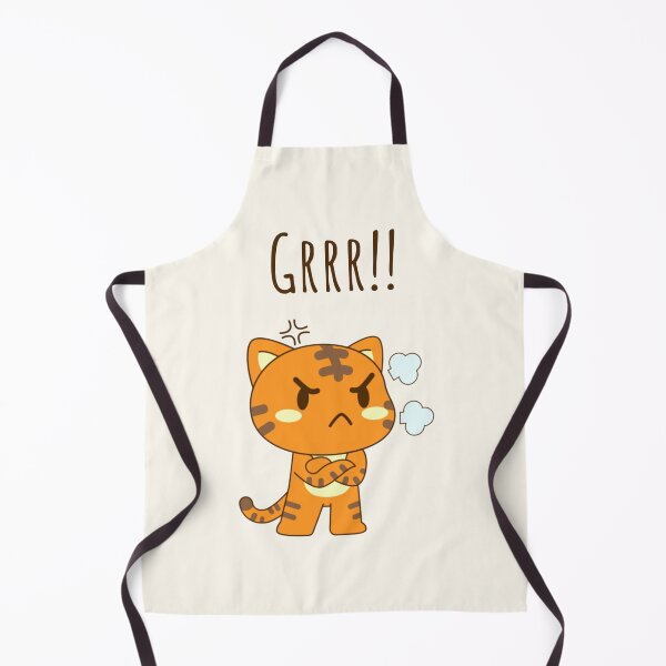 Item preview, Angry Cat designed and sold by Nesro34.