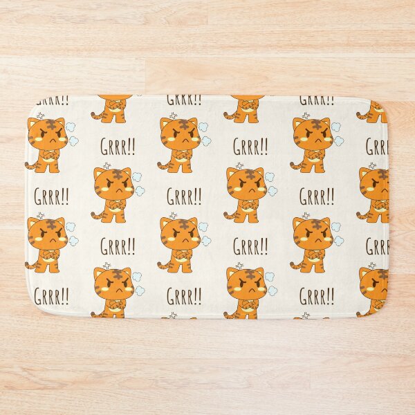 Item preview, Angry Cat designed and sold by Nesro34.