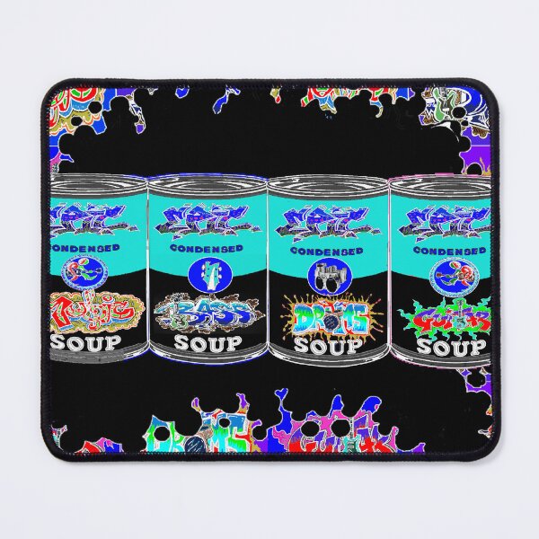Item preview, Pop Art Neg 5 Mod Retro  designed and sold by LoEndT-Shirts.