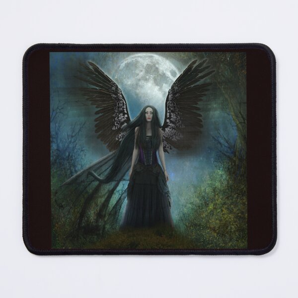 Item preview, Dark Angel designed and sold by KarinClaessonArt.