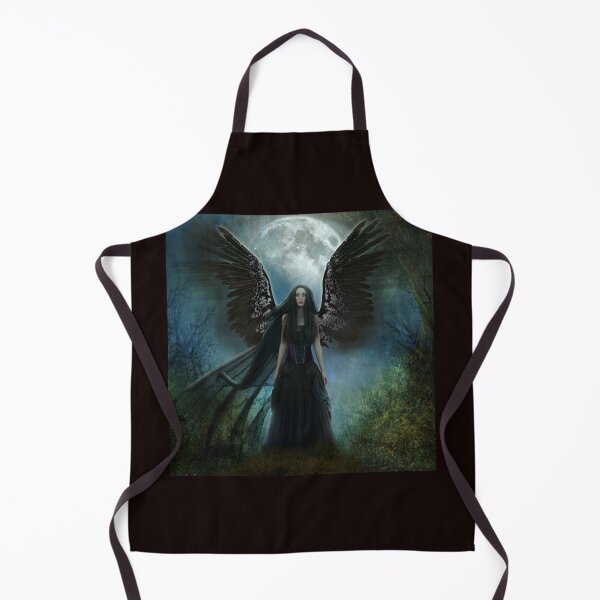 Item preview, Dark Angel designed and sold by KarinClaessonArt.