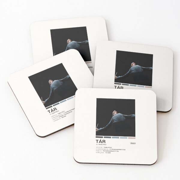 Item preview, TÁR Movie Poster designed and sold by YellowishCat15.