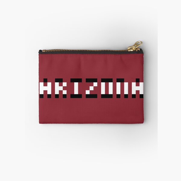 Item preview, Pixel NHL Arizona in Home Colors designed and sold by gkillerb.