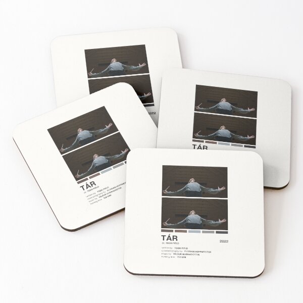 Item preview, TÁR Movie Poster designed and sold by YellowishCat15.