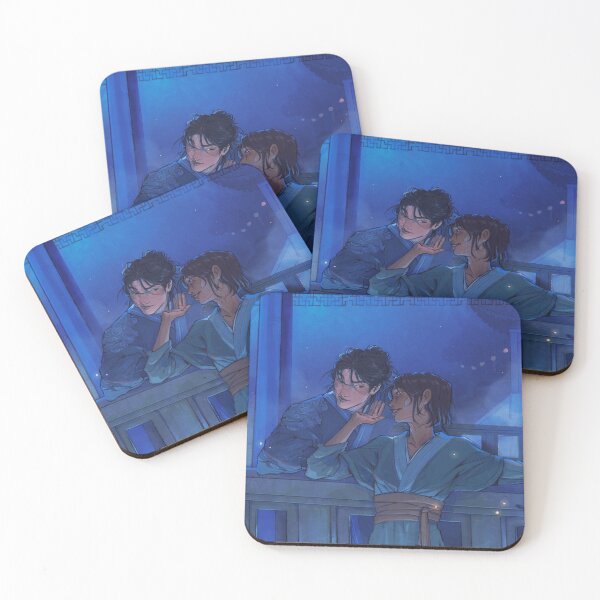 Item preview, Rin and Nezha designed and sold by Polartss.