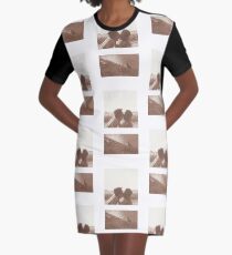 Call Me By Your Name - Elio & Oliver Graphic T-Shirt Dress