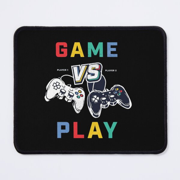 Item preview, Game Vs Play designed and sold by EasyPeasyLife ⭐⭐⭐⭐⭐.