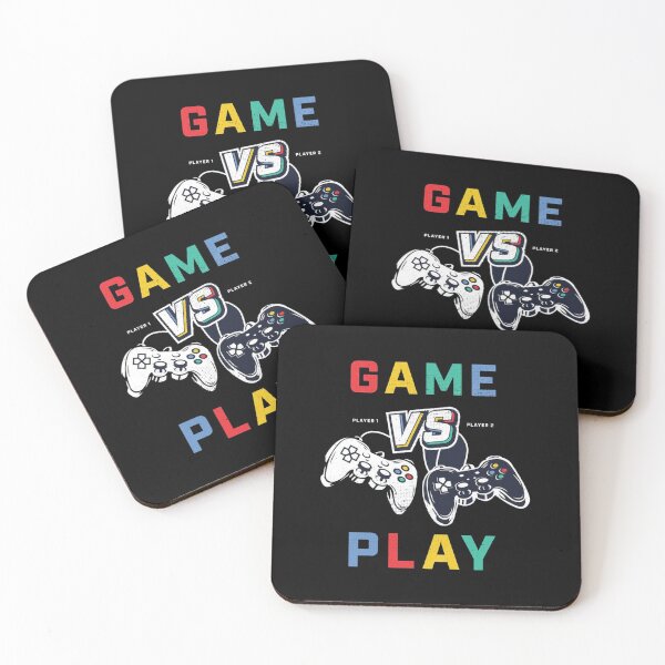Item preview, Game Vs Play designed and sold by EasyPeasyLife  ⭐⭐⭐⭐⭐.