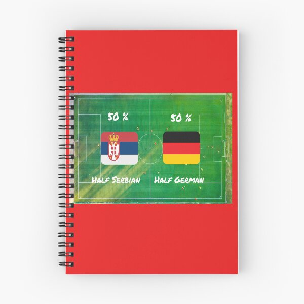 Artikelvorschau, Halb Serbe, halb Deutscher entworfen und verkauft von Mirex88.