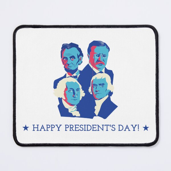 Item preview, Happy President's Day Funny designed and sold by Harmonick-Tees.