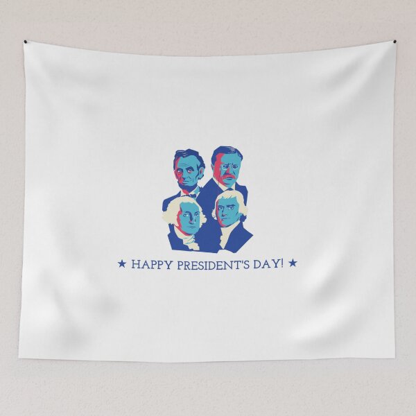 Item preview, Happy President's Day Funny designed and sold by Harmonick-Tees.
