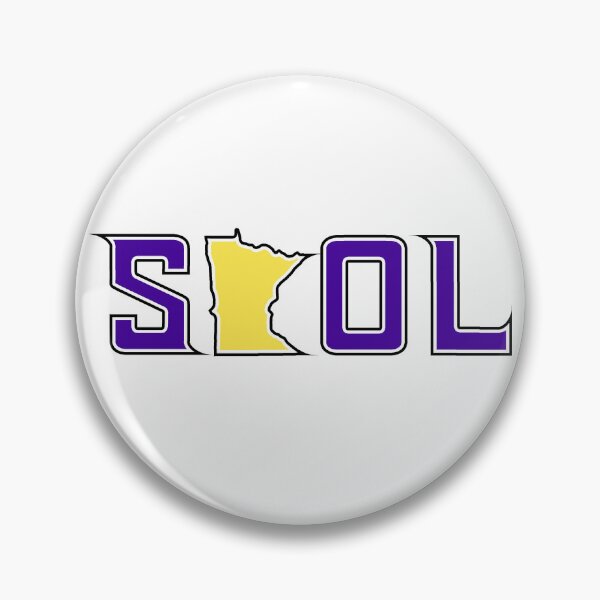 Artikelvorschau, Skol Minnesota-Logo entworfen und verkauft von U-Imaginations.