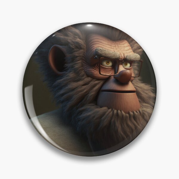 Item preview, Wolfman (Dad) designed and sold by Paul Neuhaus.