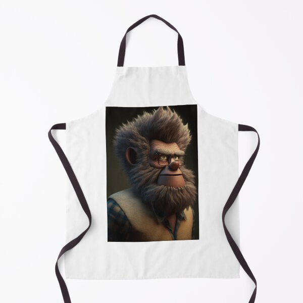 Item preview, Wolfman (Dad) designed and sold by Paul Neuhaus.