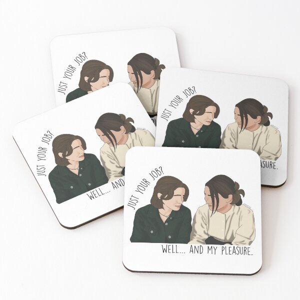 Item preview, Just your job? designed and sold by fanartbygabi | Gabi Veiga.