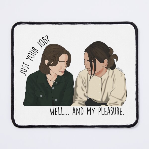 Item preview, Just your job? designed and sold by fanartbygabi | Gabi Veiga.