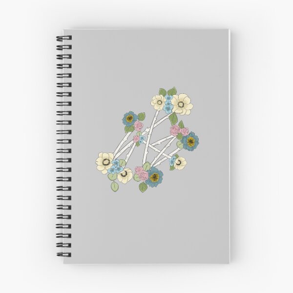 Item preview, Stray Kids Floral Logo designed and sold by Mornin' Sunshine.