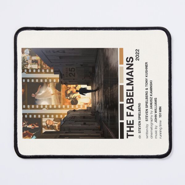 Item preview, The Fabelmans Movie Poster designed and sold by YellowishCat15.