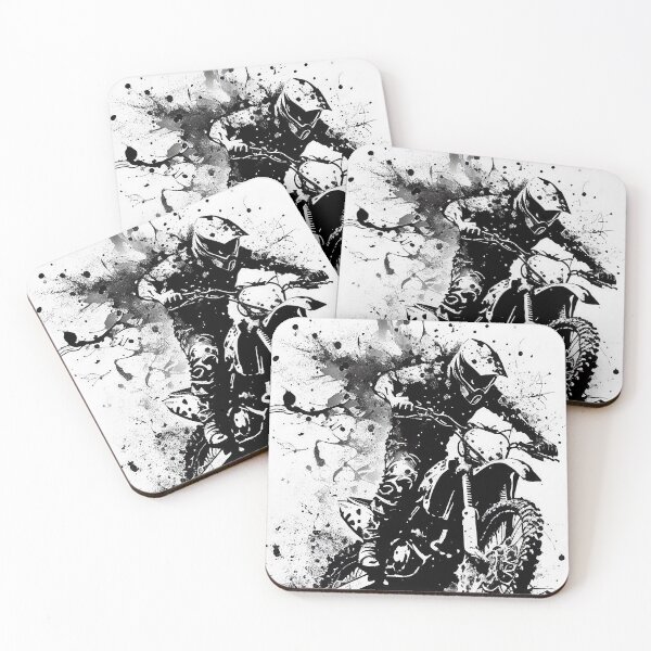 Item preview, Ink Motocross designed and sold by TortillaChief.