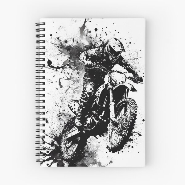 Item preview, Ink Motocross designed and sold by TortillaChief.