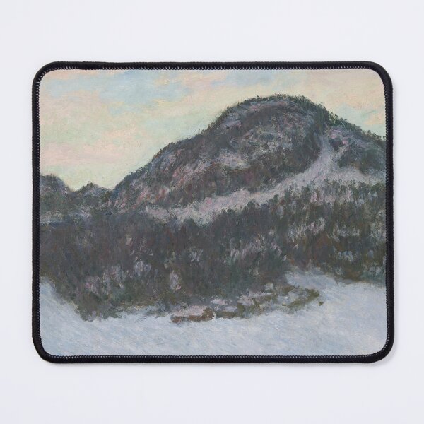 Item preview, Mount Kolsaas by Claude Monet, 1895  designed and sold by Vintage Wall Art.