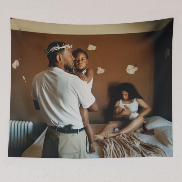 Item preview, Kendrick Lamar Album Morale designed and sold by ArtOfBoyka.