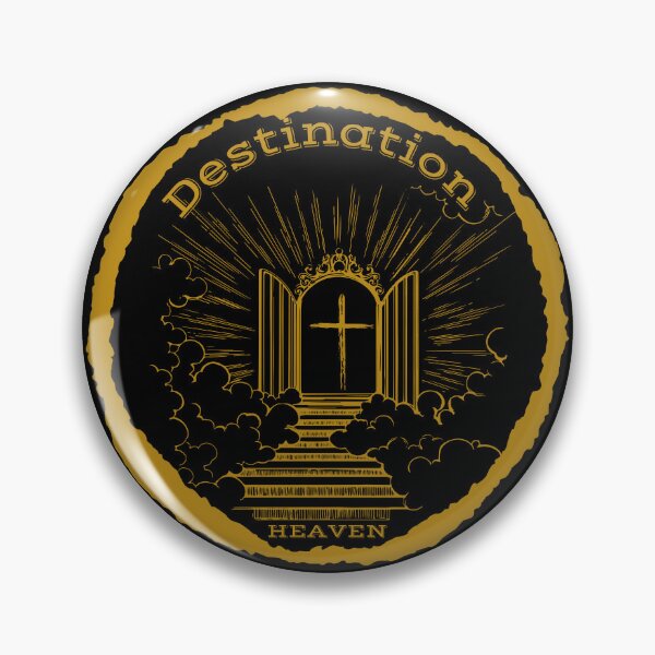 Item preview, Destination Heaven designed and sold by Nancyanna.