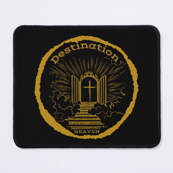 Item preview, Destination Heaven designed and sold by Nancyanna.