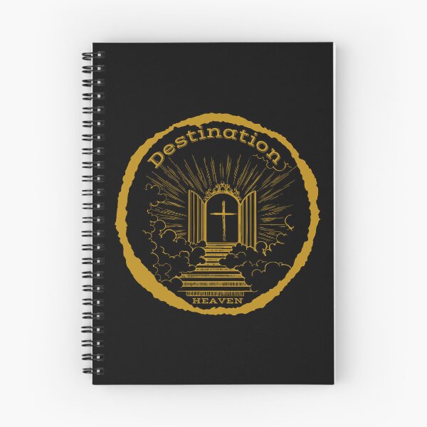 Item preview, Destination Heaven designed and sold by Nancyanna.