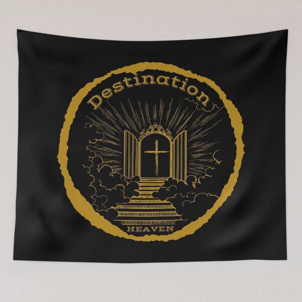 Item preview, Destination Heaven designed and sold by Nancyanna.