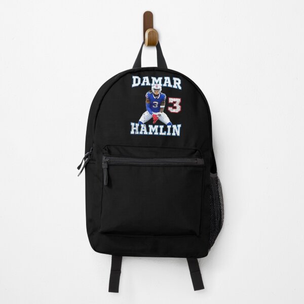 Item preview, Damar Hamlin #3 designed and sold by GEAR--X.