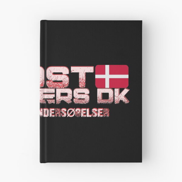 Aperçu de l'œuvre Ghost Explorers DK Logo original 2019 créée et vendue par GhostExplorerDK.