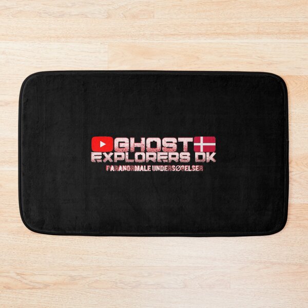 Item preview, Ghost Explorers DK Original Logo 2019 designed and sold by GhostExplorerDK.